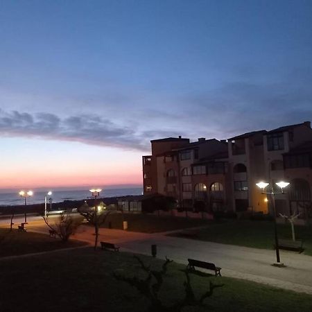 T2, Vue Sur Mer, Terrasse, Parking Prive Le Barcarès Eksteriør bilde