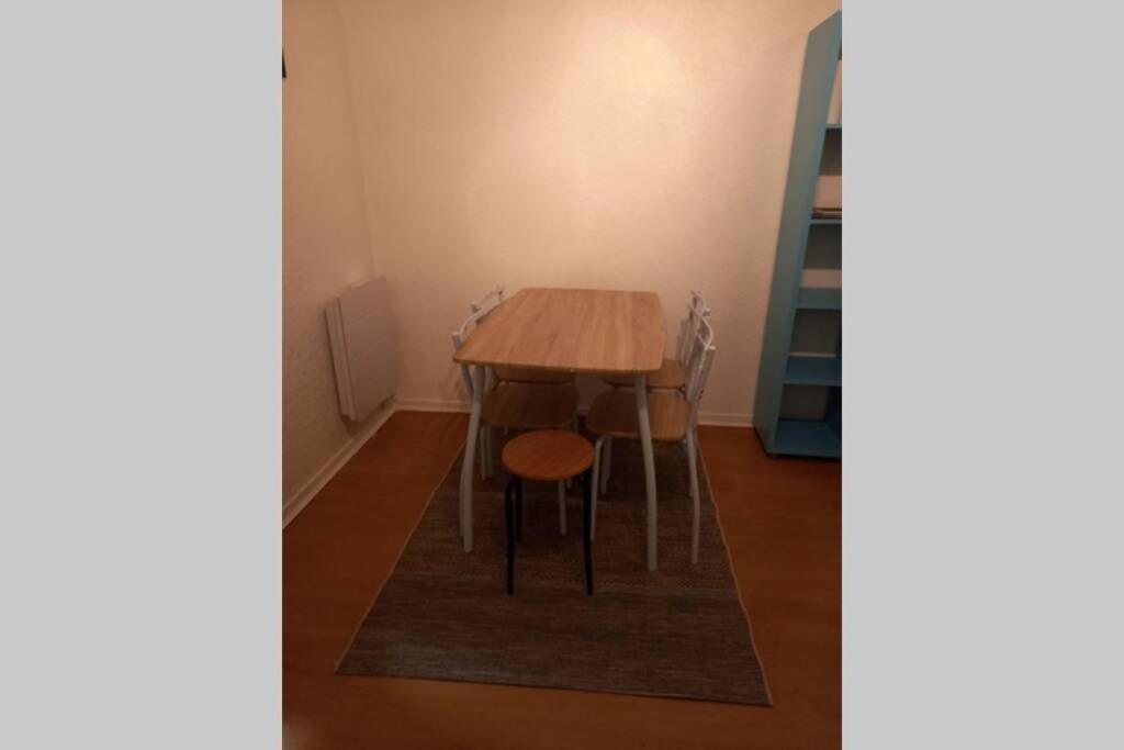 T2, Vue Sur Mer, Terrasse, Parking Prive Le Barcarès Eksteriør bilde